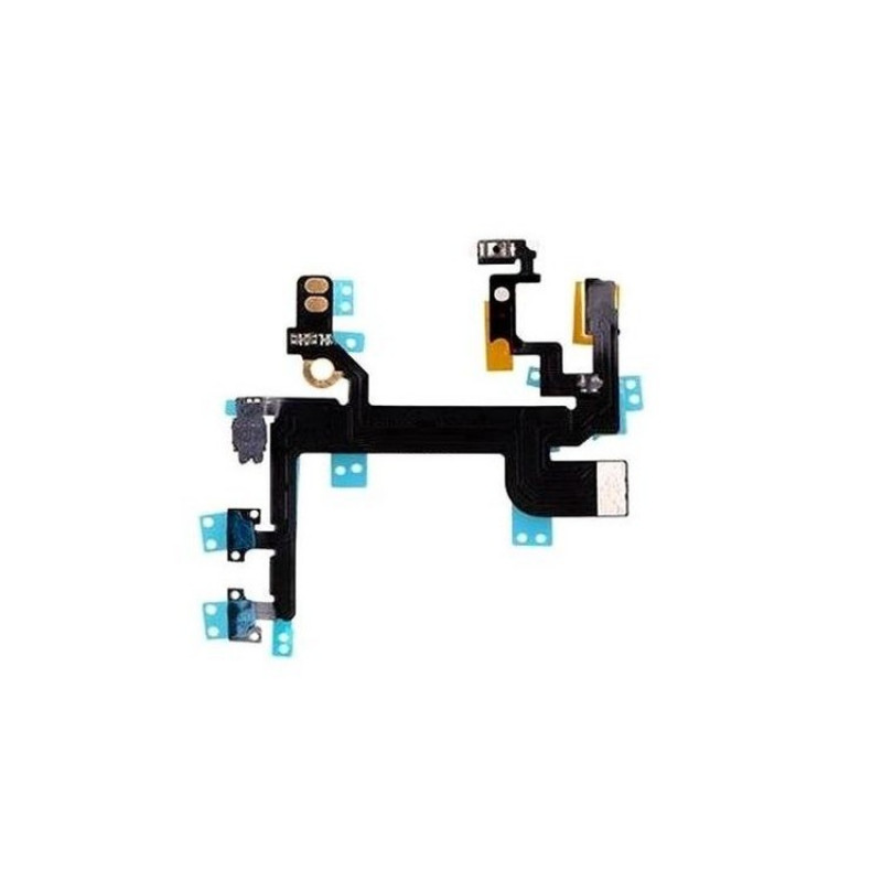 Buy Now Power On Off Button Flex Cable for Apple iPhone SE 2 Buy Now Power On Off Button Flex Cable for Apple iPhone SE 2